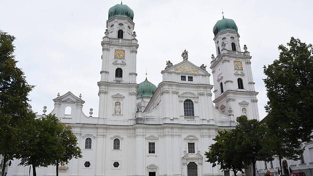 Missbrauchsstudie Bistum Passau