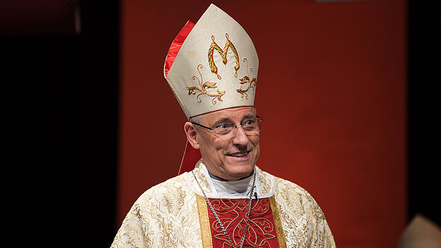 Erzbischof Zbignevs Stankevics