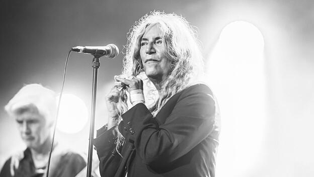 Patti Smith