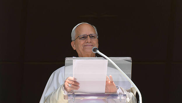 Papst Leo, 11.10.