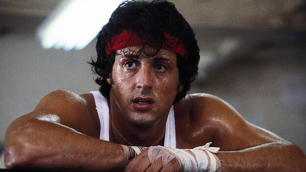 Silvester Stallone