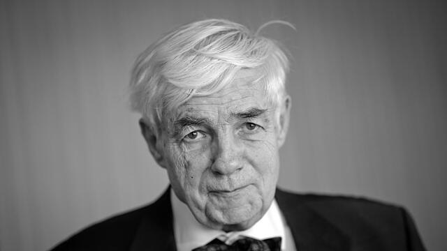 Der Historiker Michael Stürmer