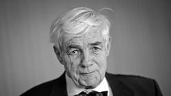 Der Historiker Michael Stürmer