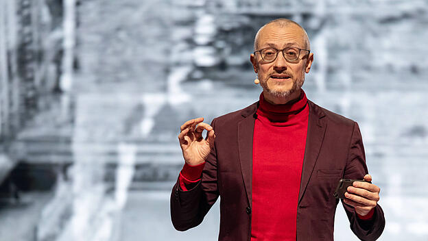 Johannes Hartl, Gründer des Gebetshauses Augsburg