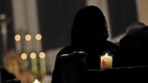 Erwachsenentaufen in der Osternacht