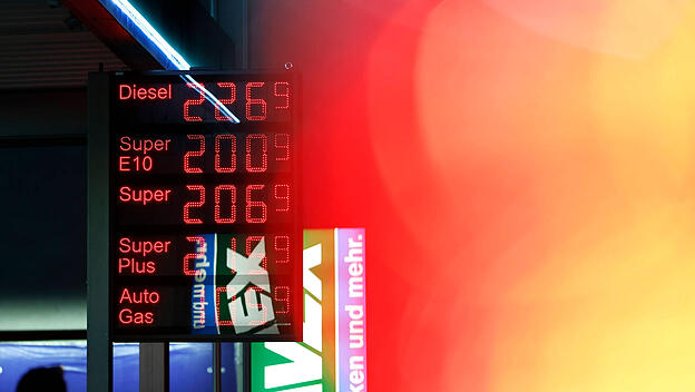 Diskussion um Spritpreise