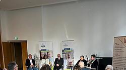 ALfA Podiumsdiskussion.