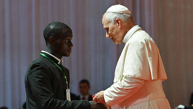 Papst Leo in Äquatorialguinea