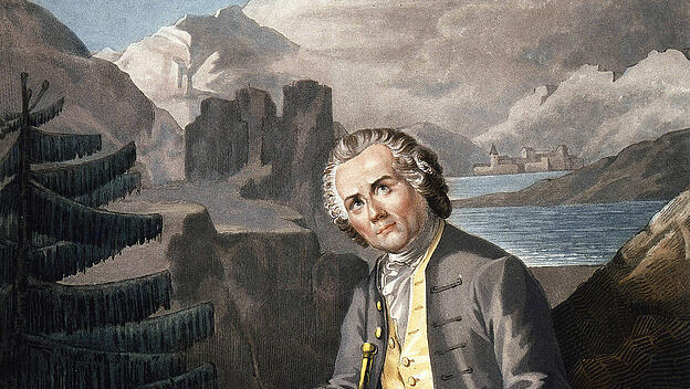 Jean-Jaques Rousseau