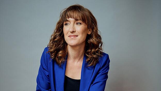 Schriftstellerin Nora Bossong