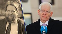 Der Präsident des Zentralrats der Juden, Josef Schuster