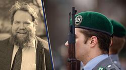 Politikredakteur Sebastian Sasse, Wehrpflichtige