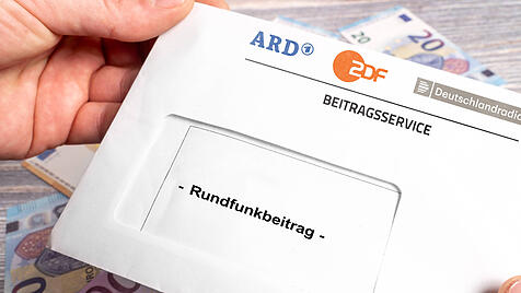 Streit um die 58-Cent-Erhöhung des Rundfunkbeitrages