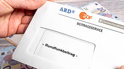 Streit um die 58-Cent-Erhöhung des Rundfunkbeitrages