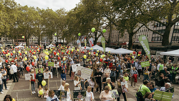 Marsch für das Leben 2026 in Köln