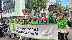 Marsch für das Leben 2026 in Köln