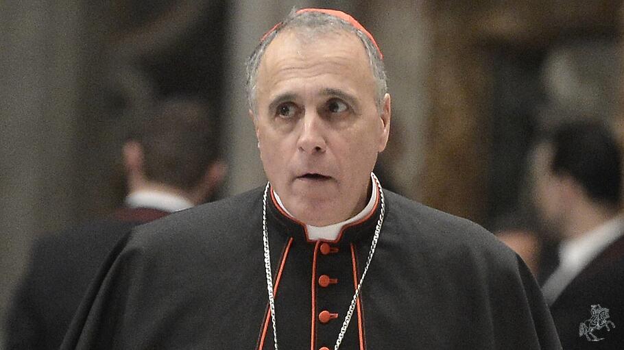 Der Erzbischof von Galveston-Houston, Kardinal Daniel DiNardo