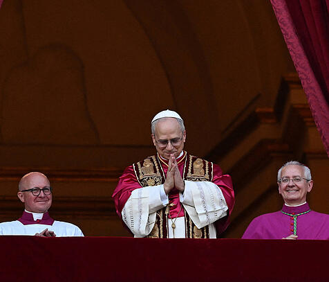 Papst Leo XIV.