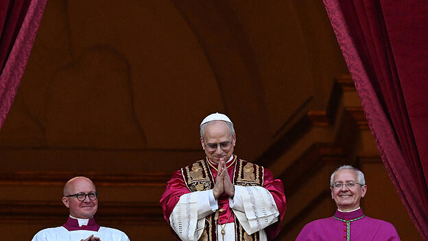 Papst Leo XIV.