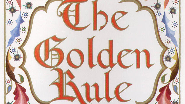 Die Goldene Regel