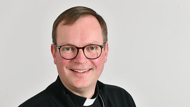 Der Fuldaer Regens Dirk Gärtner