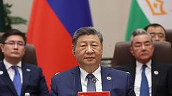 Kyrgyzstan SCO Summit