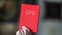 SPD-Parteibuch