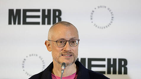 Dr. Johannes Hartl, Gründer Gebetshaus Augsburg