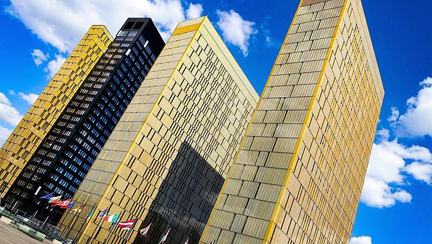 Europäischer Gerichtshof in Luxemburg