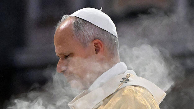 Die Herausforderungen von Papst Leo