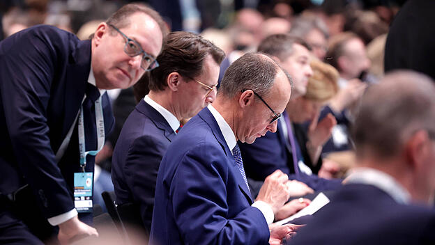 Dobrindt, Wüst und Merz
