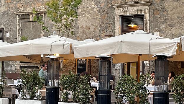 Trattoria „Antico Falcone“
