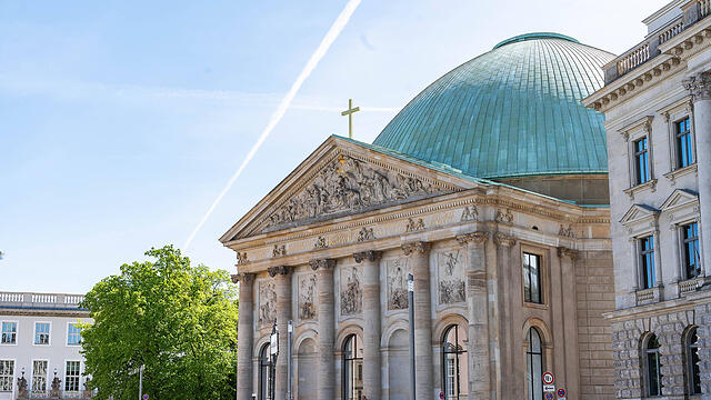 St. Hedwig Berlin