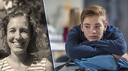 Familienredakteurin Sina Hartert, überforderter Junge