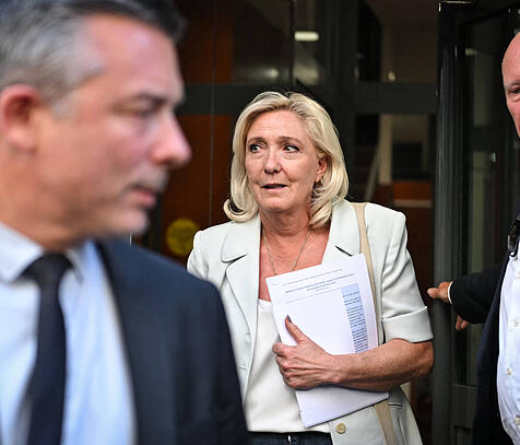 Marine Le Pen