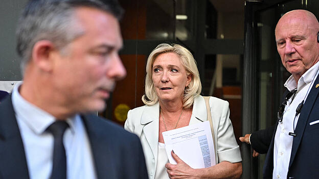 Marine Le Pen
