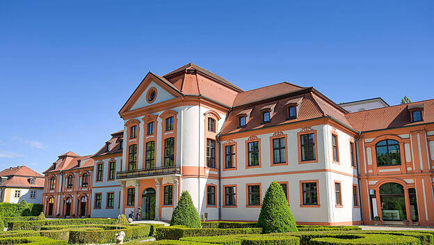 Katholische Universität Eichstätt-Ingolstadt, Sommerresidenz
