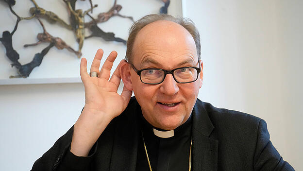 Bischof Herrmann Glettler