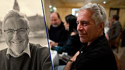 Der Sexualstraftäter Jeffrey Epstein