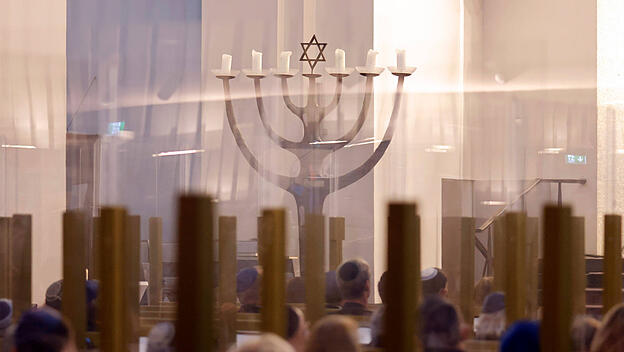 Gedenken Kölner Synagoge