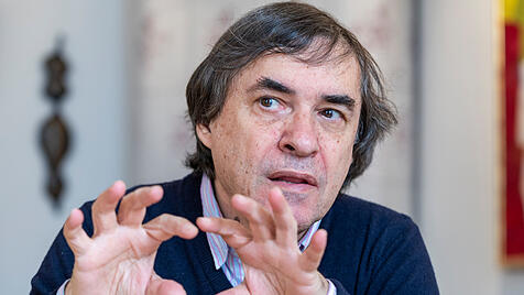 Der Autor Mircea Cărtărescu