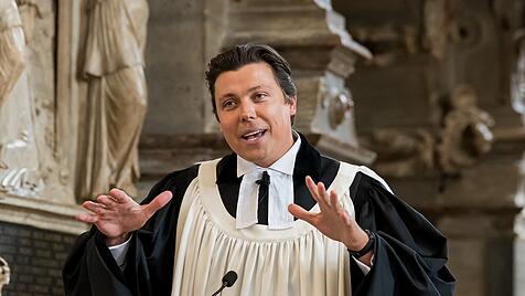 Justus Geilhufe