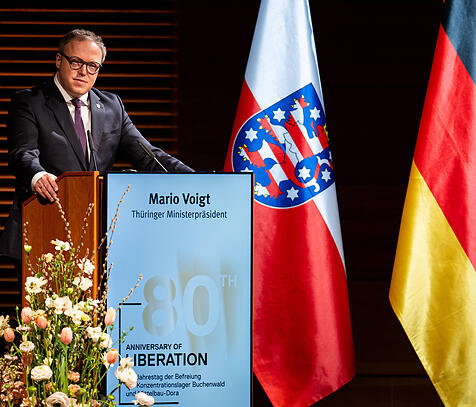 Mario Voigt