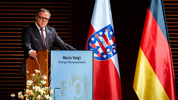 Mario Voigt