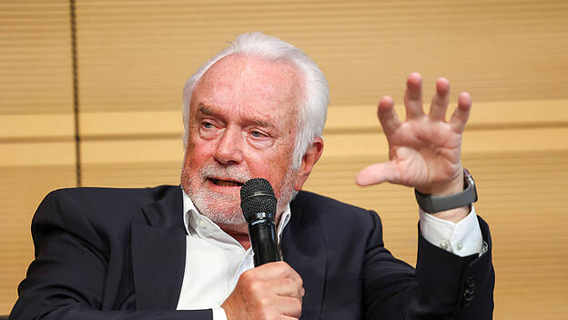 Wolfgang Kubicki bei R21 Konferenz in Berlin