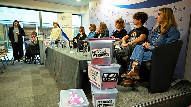 Europäische Bürgerinitiative „My Voice, My Choice“