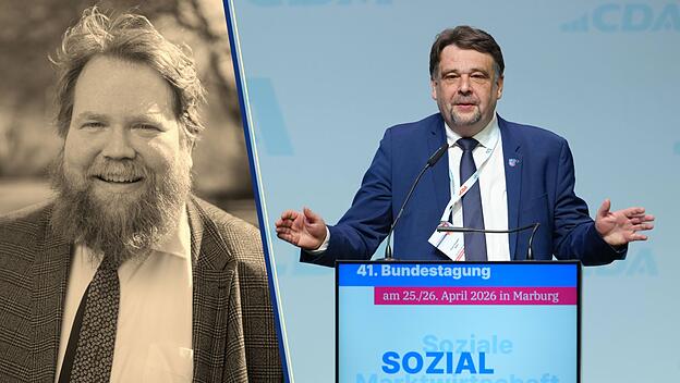 Politikredakteur Sebastian Sasse, Dennis Radke