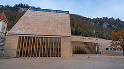 Liechtenstein Landtag