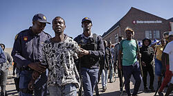 Fremdenfeindlichkeit Afrika