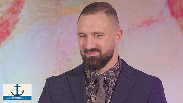 Der frühere Kickboxer Gordon Haupt leitet jetzt ein Apostolat auf YouTube.